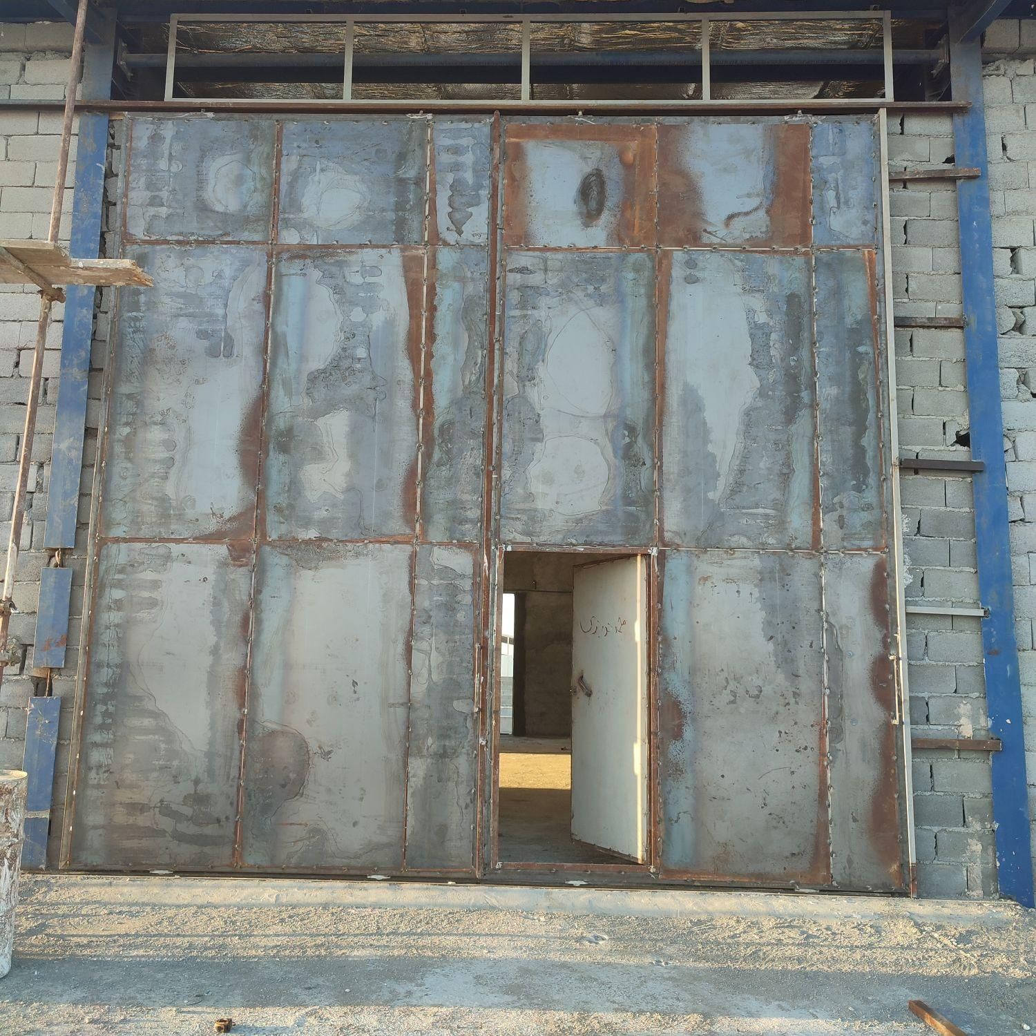 جوشکار سیار خورده کاری وکاربزرگ در هر ساعت|خدمات پیشه و مهارت|بندرعباس, |دیوار