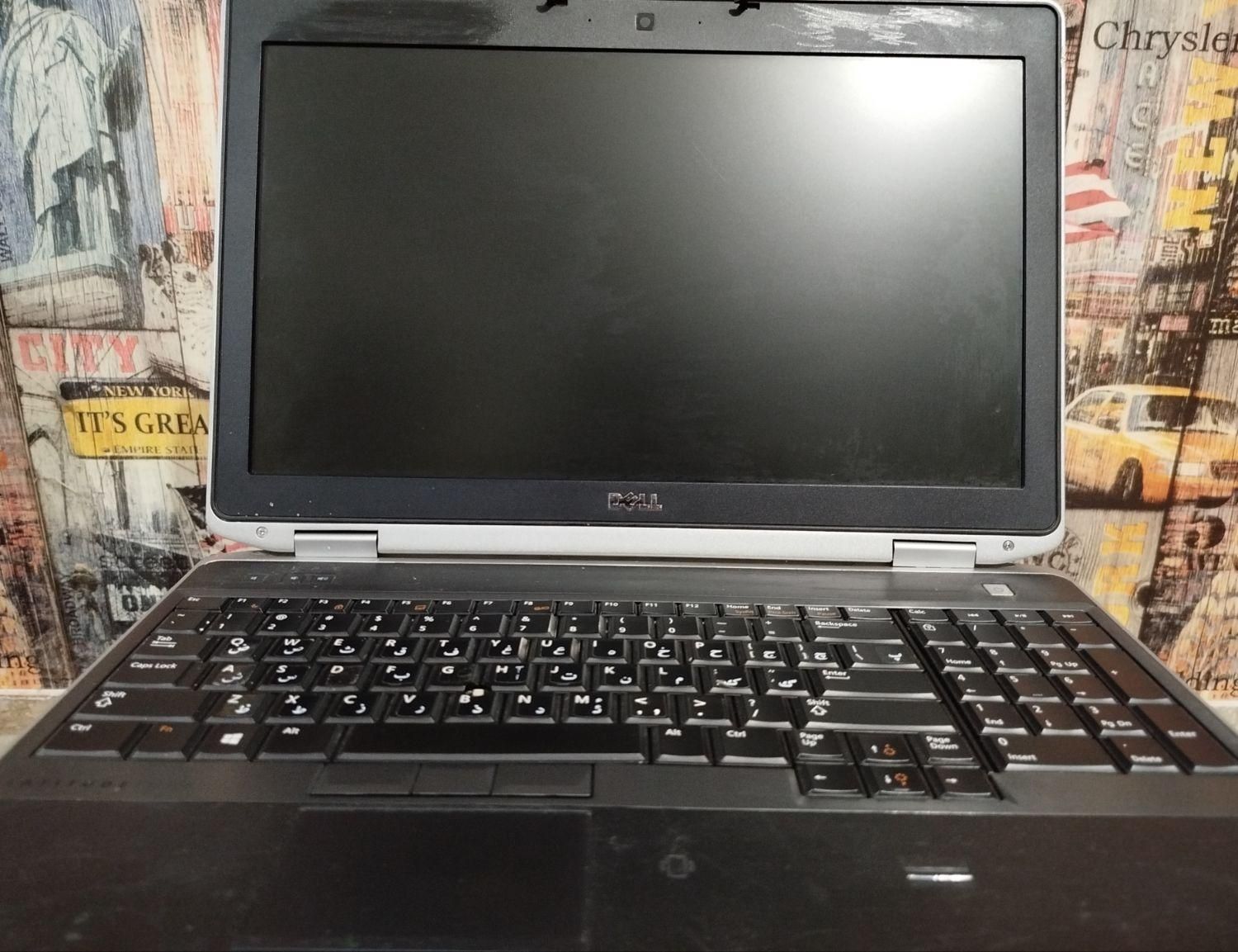 لپ‌تاپ Dell مدل E6530|رایانه همراه|گرگان, |دیوار
