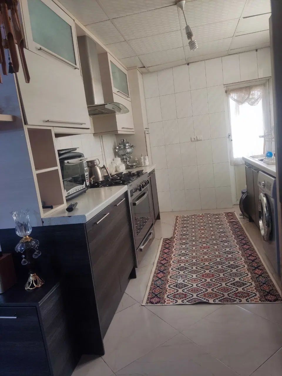 ۹۰متر/شهرک‌ فجر/فول امکانات/ بهترین‌لوکیشن‌شهرک|اجارهٔ آپارتمان|ورامین, شهرک فجر|دیوار