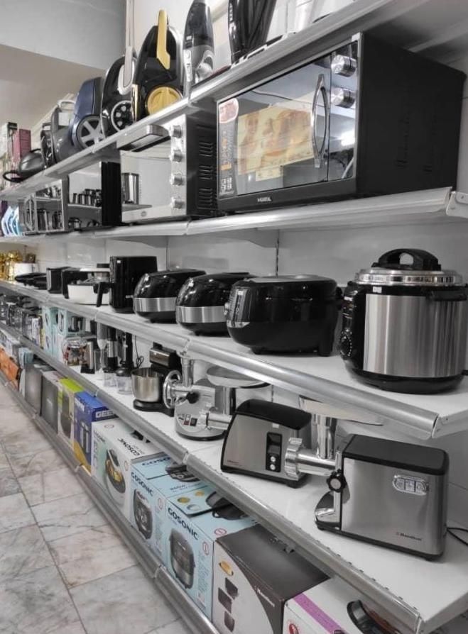 تولیدقفسه های هایپری فروشگاهی|فروشگاه و مغازه|بوشهر, |دیوار