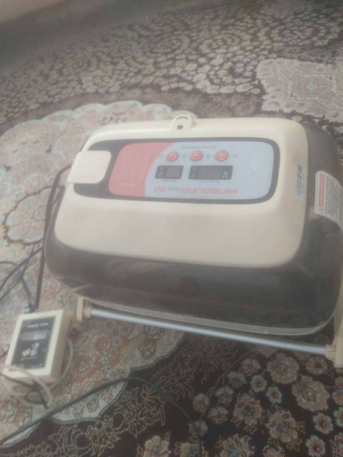 دستگاه جوجه کشی ارکام|لوازم جانبی حیوانات|تهران, اتحاد|دیوار