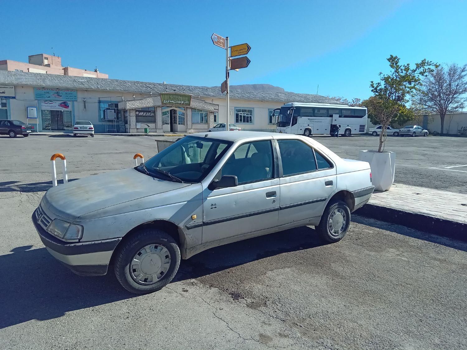جابجایی مسافر|خدمات حمل و نقل|بدره, |دیوار