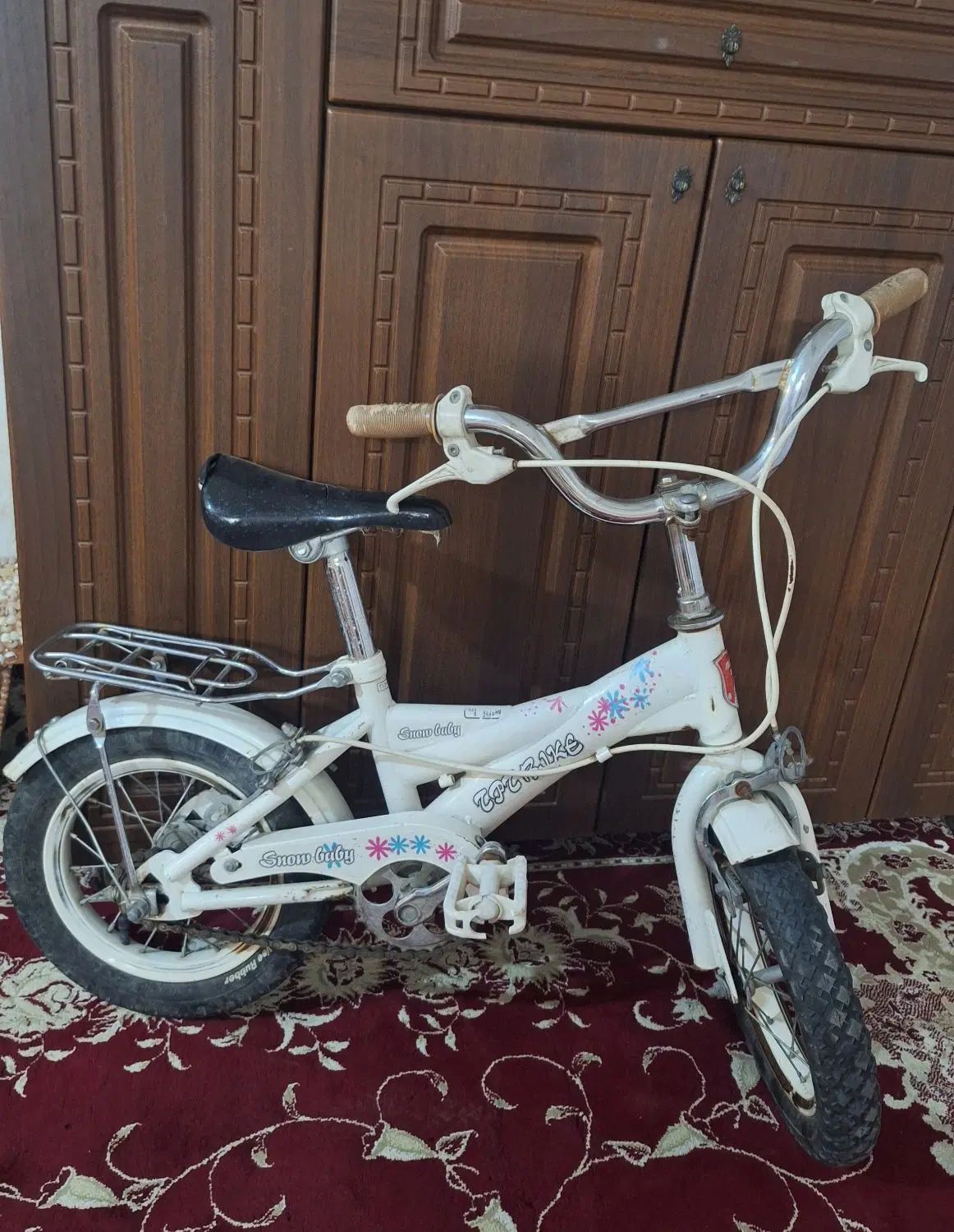 دوچرخه بچه گانه|دوچرخه، اسکیت، اسکوتر|مشهد, جانباز|دیوار