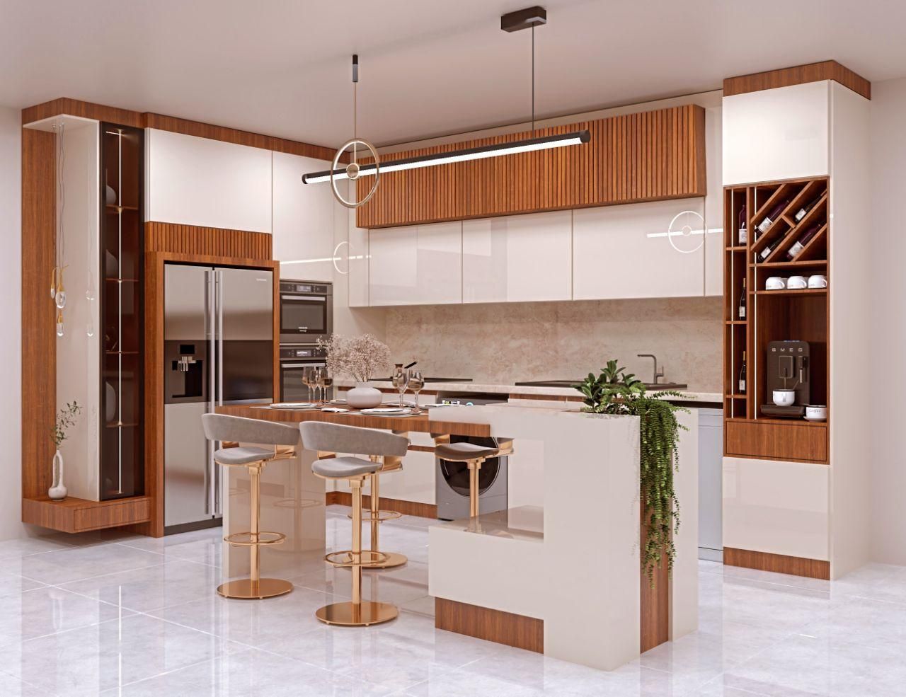 کابینت آشپزخانه و دکوراسیون داخلی|خدمات پیشه و مهارت|آمل, |دیوار