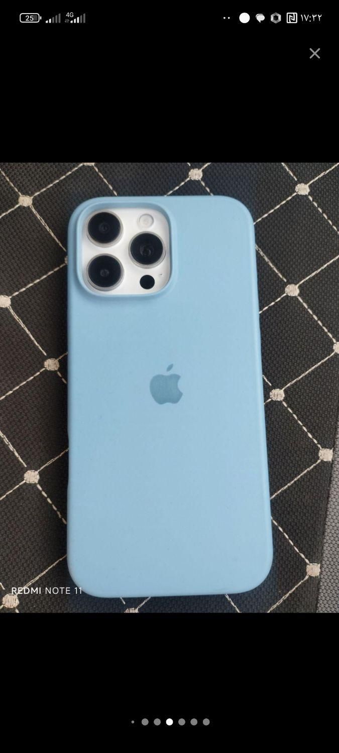اپل iPhone 16 Pro Max با حافظهٔ ۵۱۲ گیگابایت|موبایل|یاسوج, |دیوار