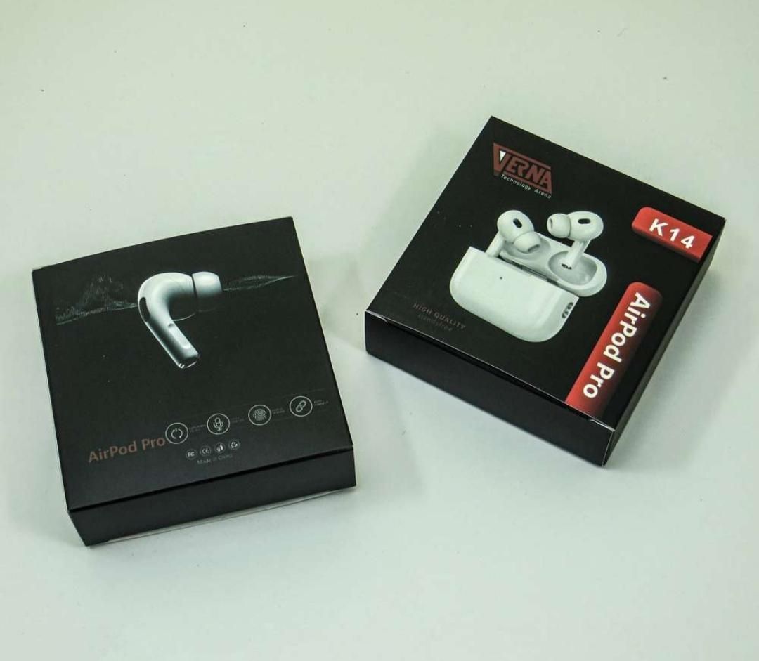 هدفون بلوتوثی ورنا مدل Airpods pro K14|لوازم جانبی موبایل و تبلت|شیروان (خراسان), |دیوار