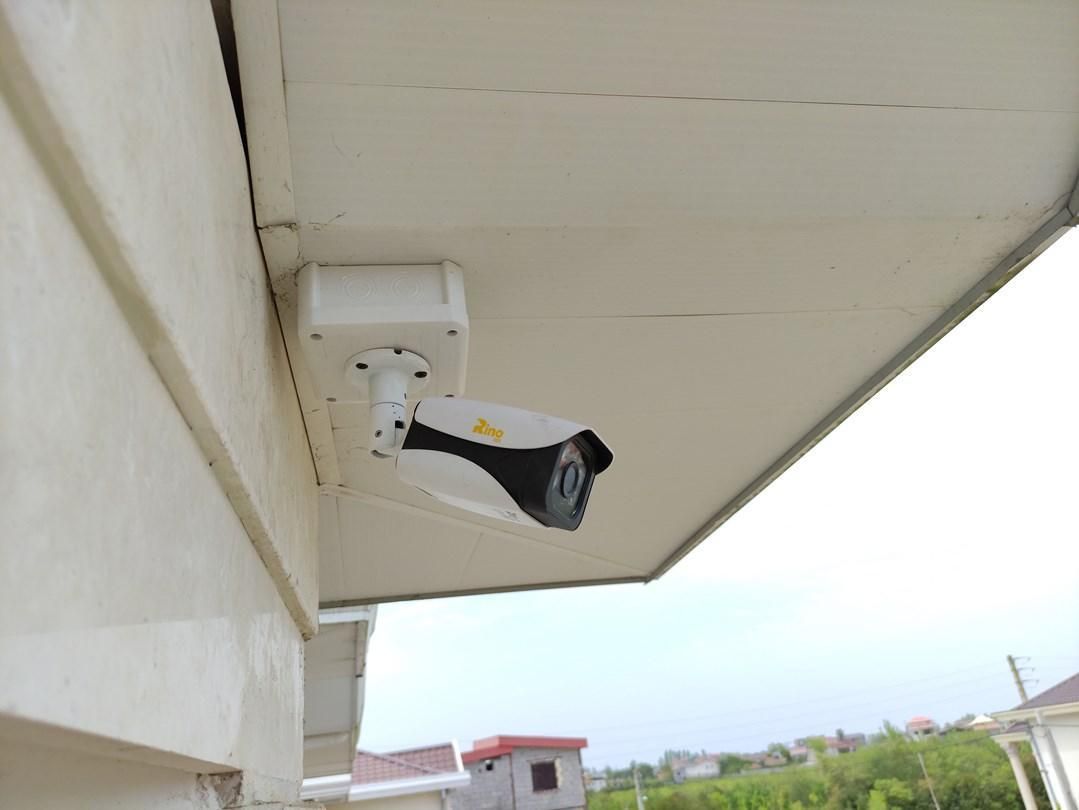 دوربین مداربسته وارم لایت.دزدگیر اماکن سیم کارتی|خدمات پیشه و مهارت|کلاچای, |دیوار