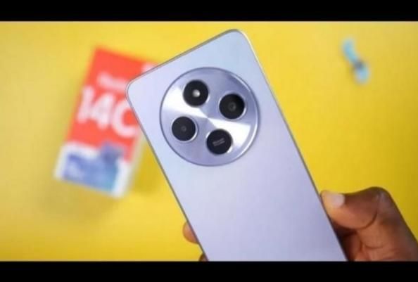 شیائومی Redmi 14C با حافظهٔ ۲۵۶ گیگابایت|موبایل|سبزوار, ولیعصر (نجار آباد)|دیوار