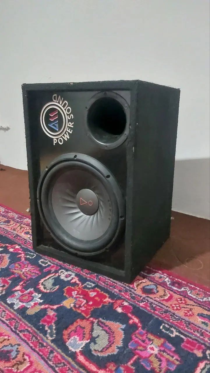 ساب jbl stage|صوتی و تصویری|مشهد, ادیب نیشابوری (شهرک غرب)|دیوار