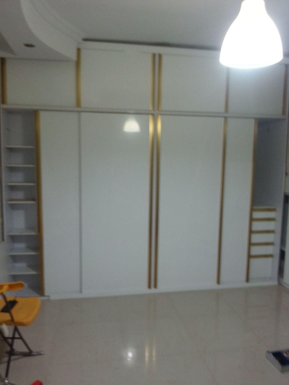 نصاب کابینت کمد پارتیشن قرنیز دکور|خدمات پیشه و مهارت|تهران, جنت‌آباد جنوبی|دیوار