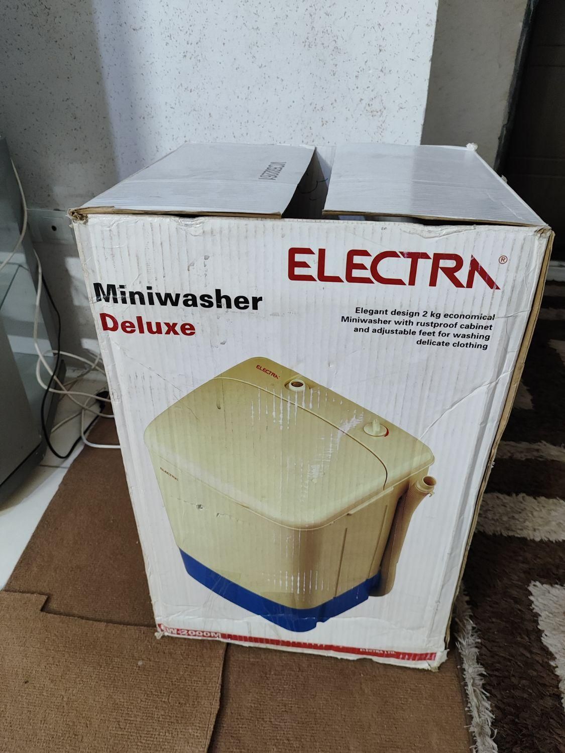 لباسشویی ،کهنه شور|ماشین لباسشویی و خشک‌کن لباس|محمدیه-قزوین, |دیوار