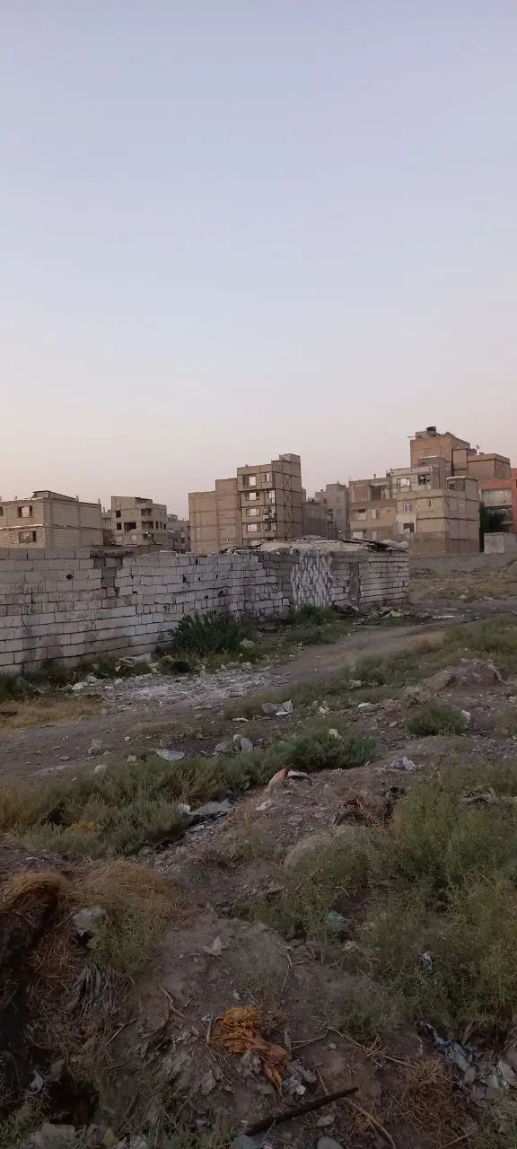 زمین مسکونی ۱۸۹متر مشکین دشت انتهای فرهنگ۱۰|فروش زمین و ملک کلنگی|مشکین‌دشت, |دیوار