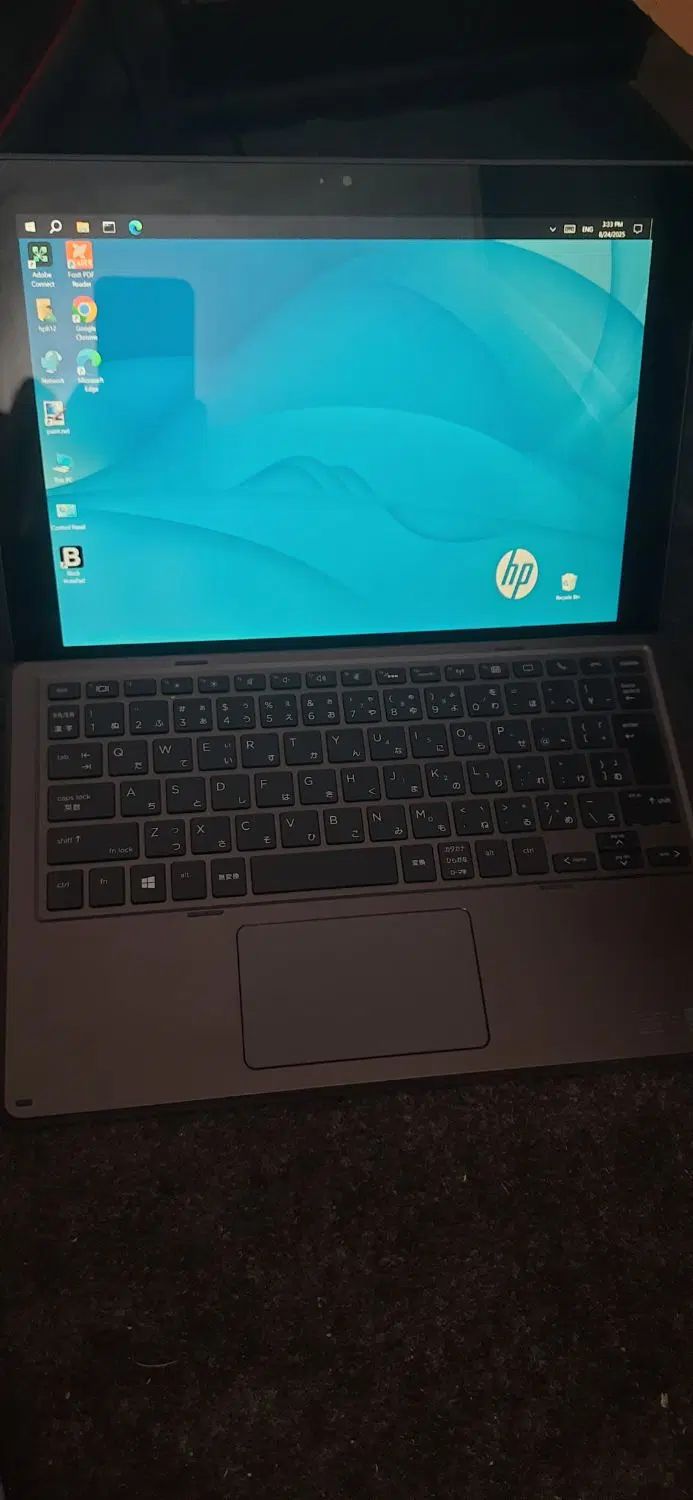 تبلت ویندوزی hp 612 x2|تبلت|تهران, آذربایجان|دیوار