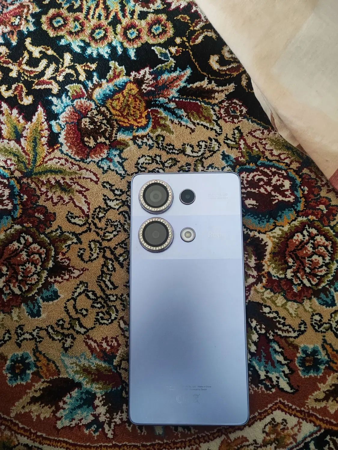 نوت 13پرو 4g|موبایل|تهران, مسعودیه|دیوار