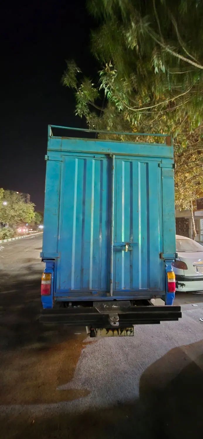 اتاق مسقف نیسان|قطعات یدکی و لوازم جانبی|مشهد, رستگار|دیوار
