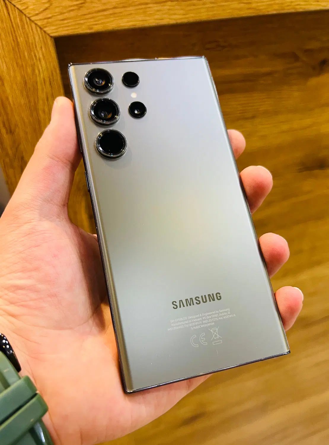 S23 ultra 256g مشابه آکبند|موبایل|تهران, گیشا|دیوار