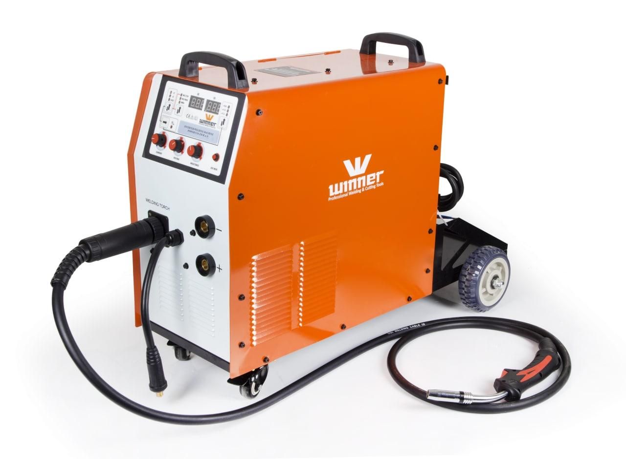 دستگاه جوش CO2 وینر مدل 5510 گاری دار|ماشینآلات صنعتی|مشهد, کوشش|دیوار