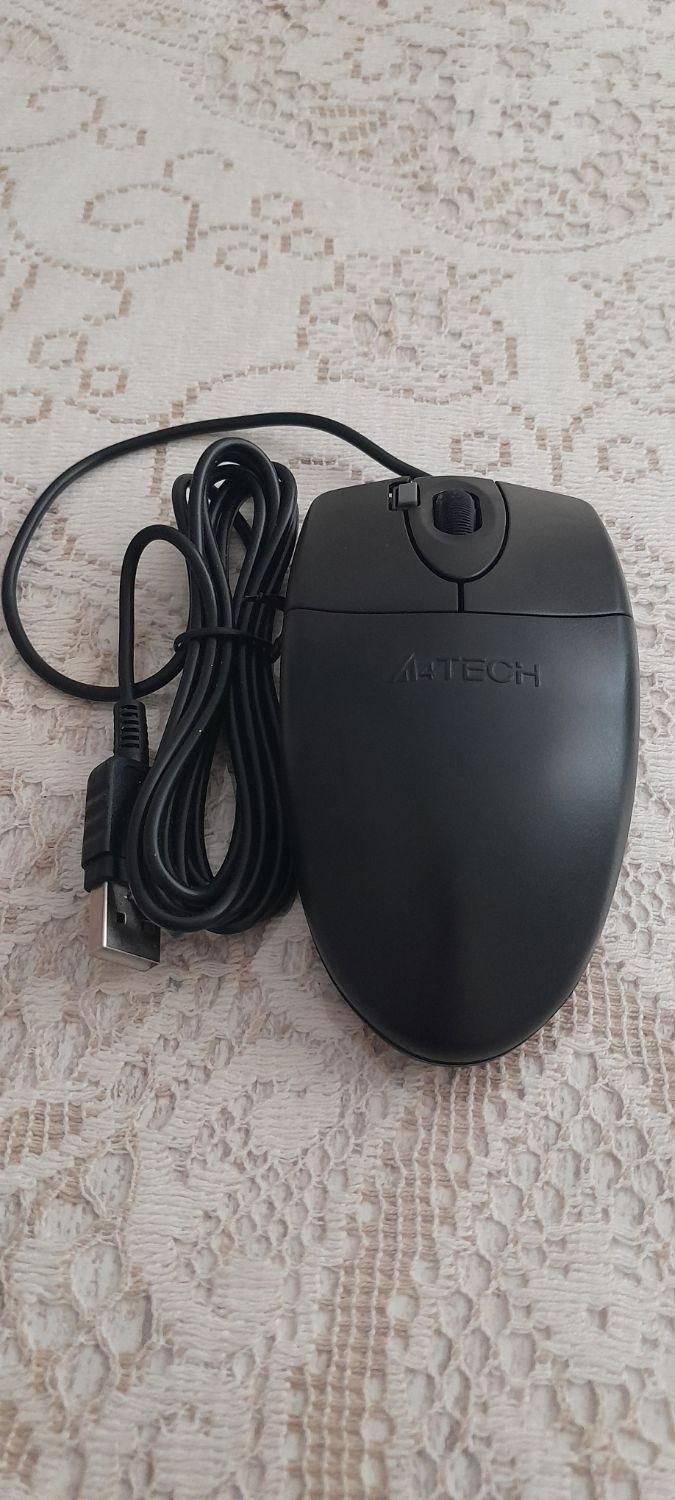 ماوس ای فورتک مدل OP-620DS|قطعات و لوازم جانبی رایانه|کرج, گوهردشت|دیوار