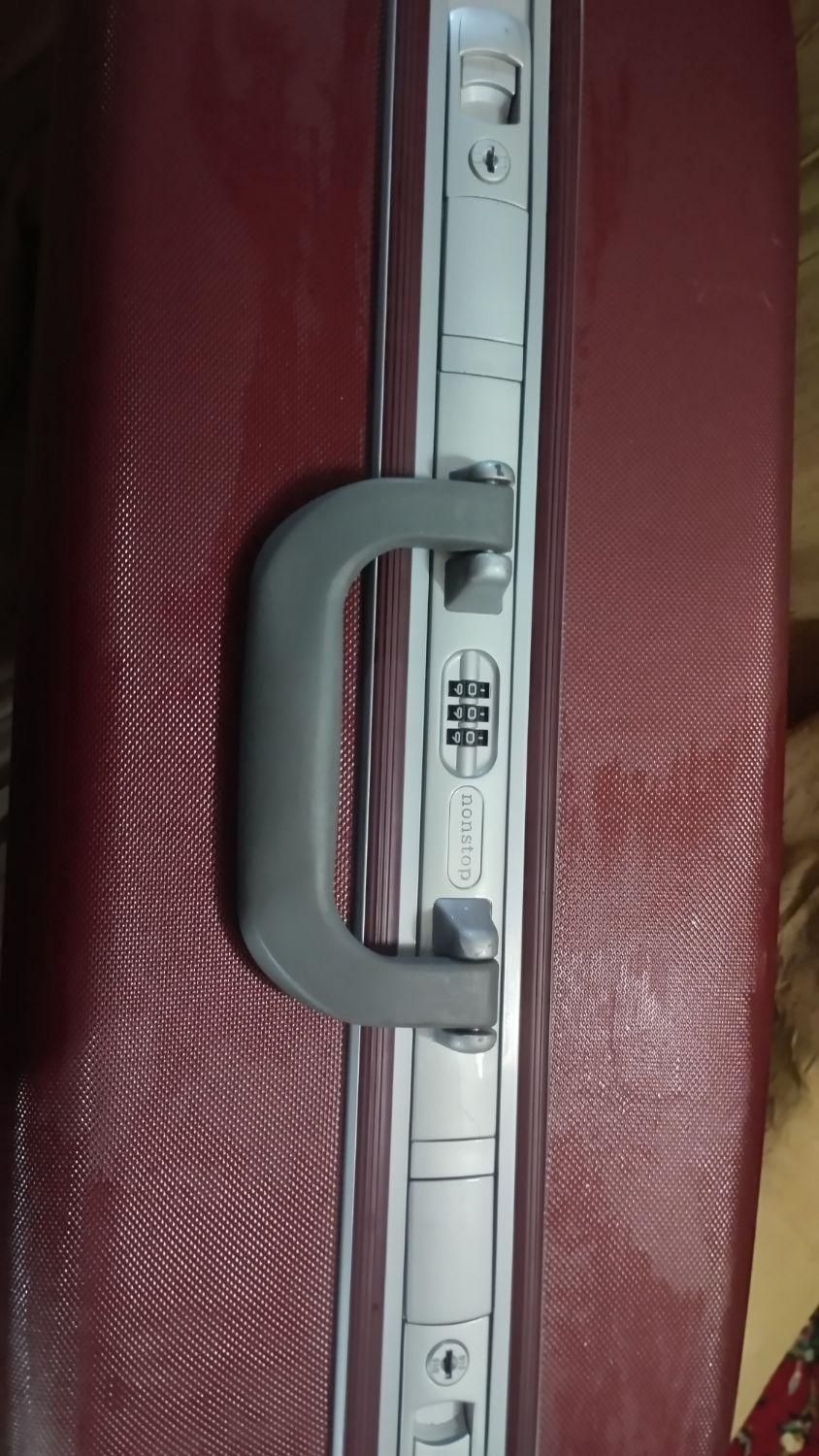 چمدان مسافرتی|کیف، کفش، کمربند|کرمان, |دیوار