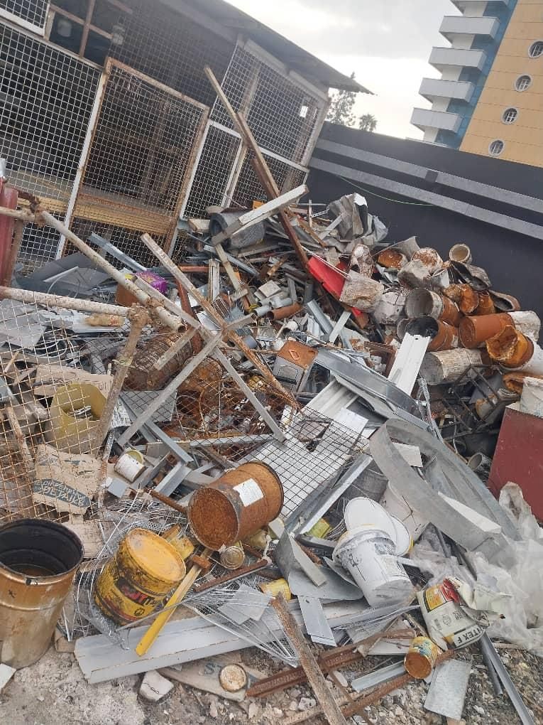 خرید ضایعات اهن پلاستیک الومنیوم برنج|عمدهفروشی|آمل, |دیوار