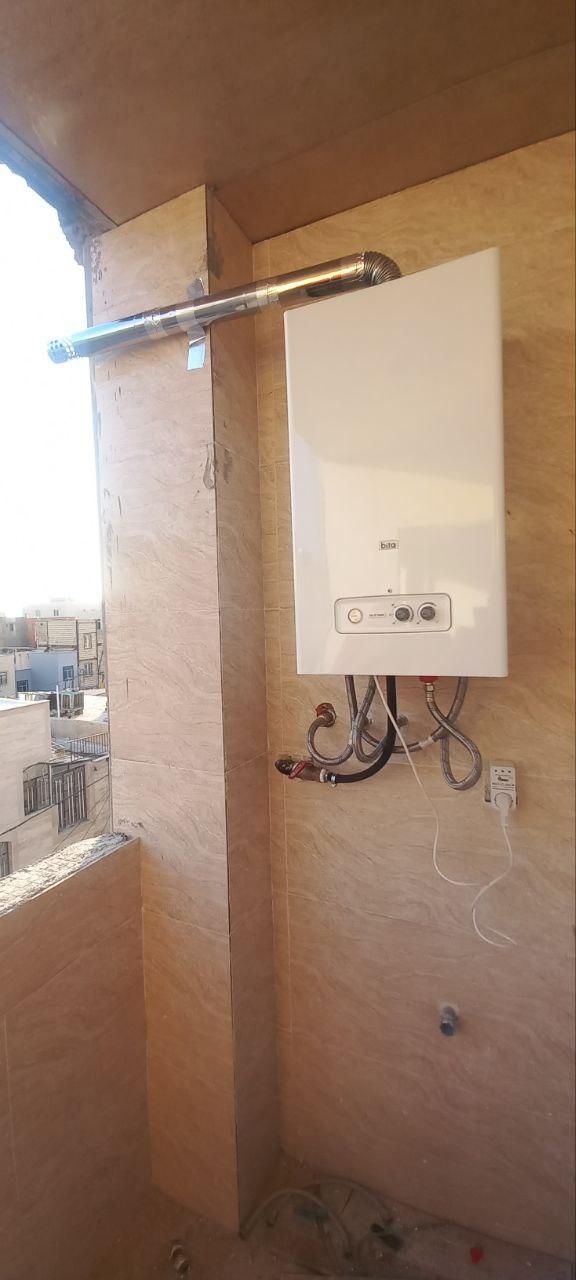 نصب وسرویس پکیج دیواری آبگرمکن کولرگازی رادیاتور|خدمات پیشه و مهارت|صفادشت, |دیوار