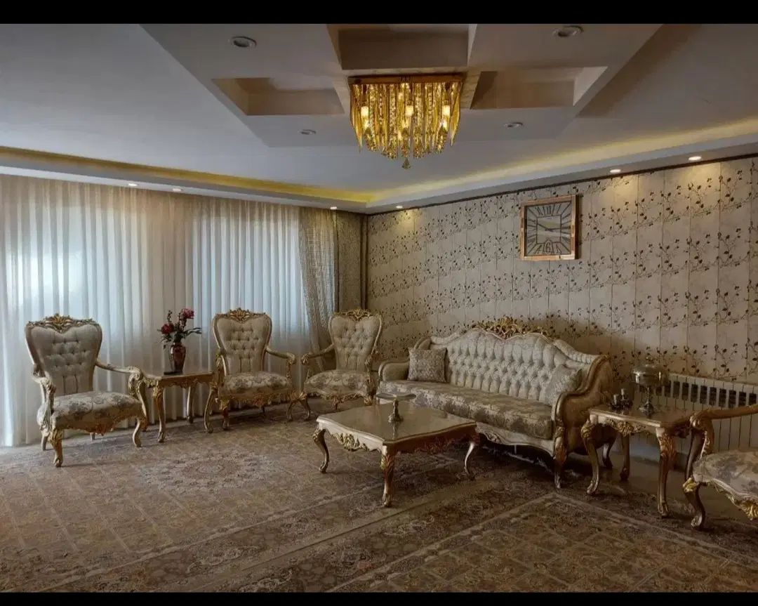 ویلایی دربست در دو طبقه ، مستقل، بسیار شیک و تمیز|اجارهٔ خانه و ویلا|مشهد, شهید مطهری|دیوار