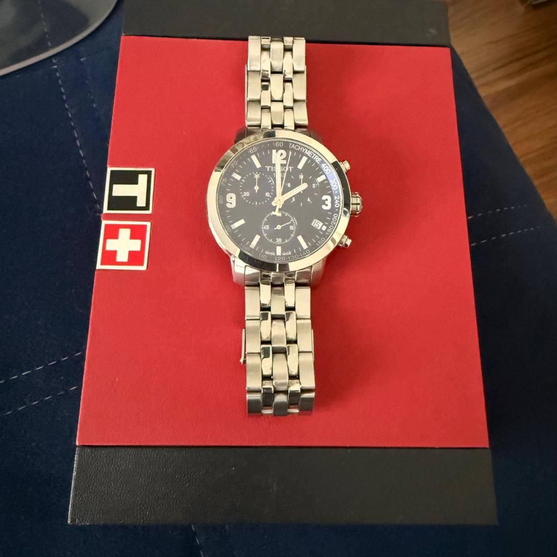 ساعت Tissot PRC200|ساعت|تهران, سوهانک|دیوار