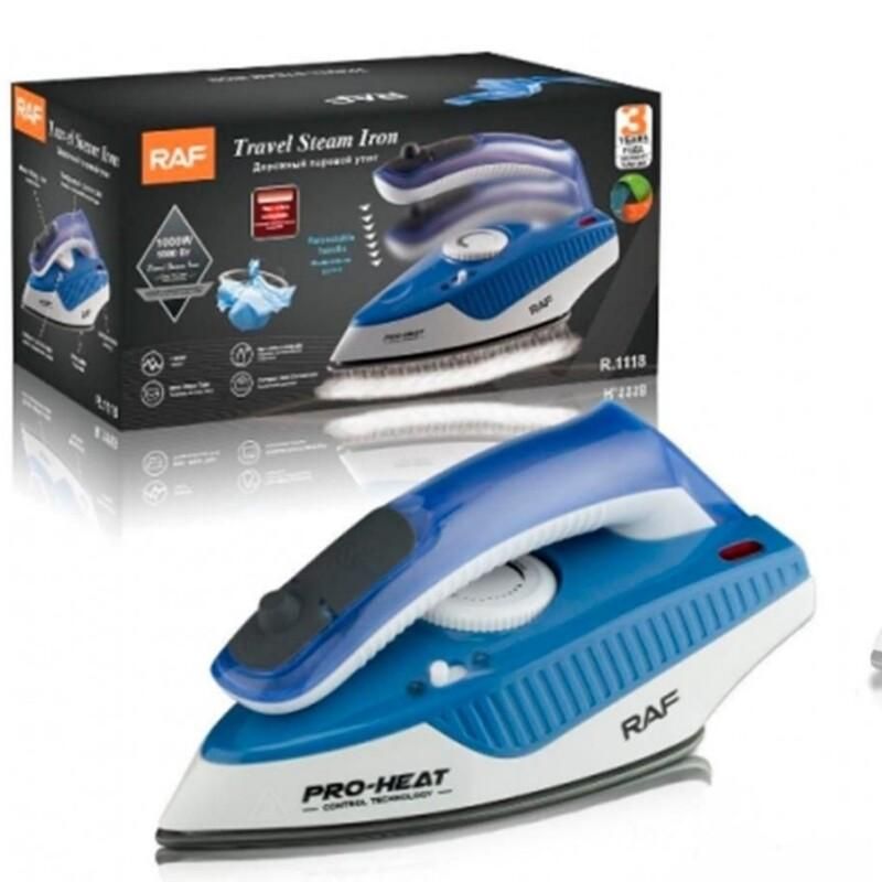 اتو مسافرتی اتو بخار مسافرتی راف پر قدرت|اتو و لوازم اتو|شیراز, بازار|دیوار