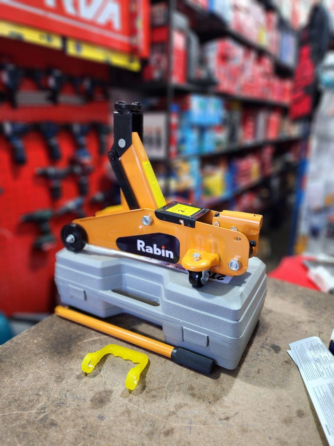 جک ۲ تن سوسماری سنگین|ماشینآلات صنعتی|ایلام, |دیوار