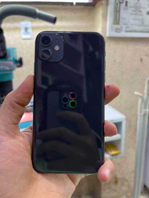 اپل iPhone 11 با حافظهٔ ۱۲۸ گیگابایت|موبایل|رشت, بازار|دیوار