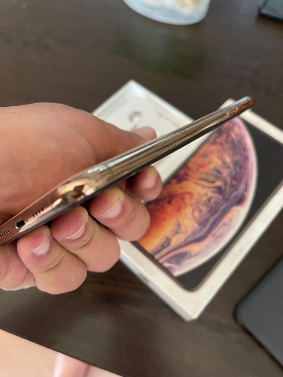 اپل iPhone XS Max با حافظهٔ ۵۱۲ گیگابایت|موبایل|تهران, جنت‌آباد شمالی|دیوار
