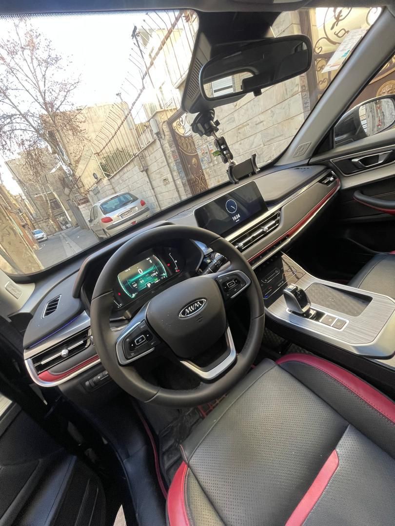 ام‌وی‌ام X55 Pro اکسلنت، مدل ۱۴۰۲|خودرو سواری و وانت|تهران, سلیمانی|دیوار