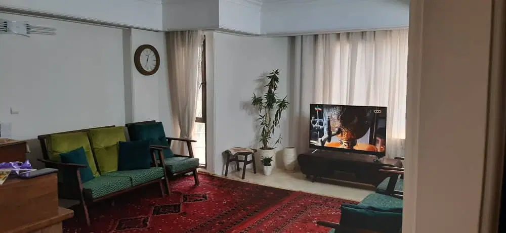 ۲خ ط۲  ۷۵ متر پارکینگ  بالکن|اجارهٔ آپارتمان|تهران, بهجت‌آباد|دیوار