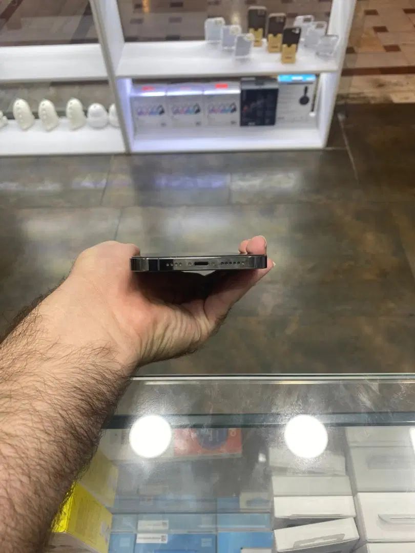 اپل iPhone 12 Pro Max با حافظهٔ ۲۵۶ گیگابایت|موبایل|تهران, تهران پارس|دیوار