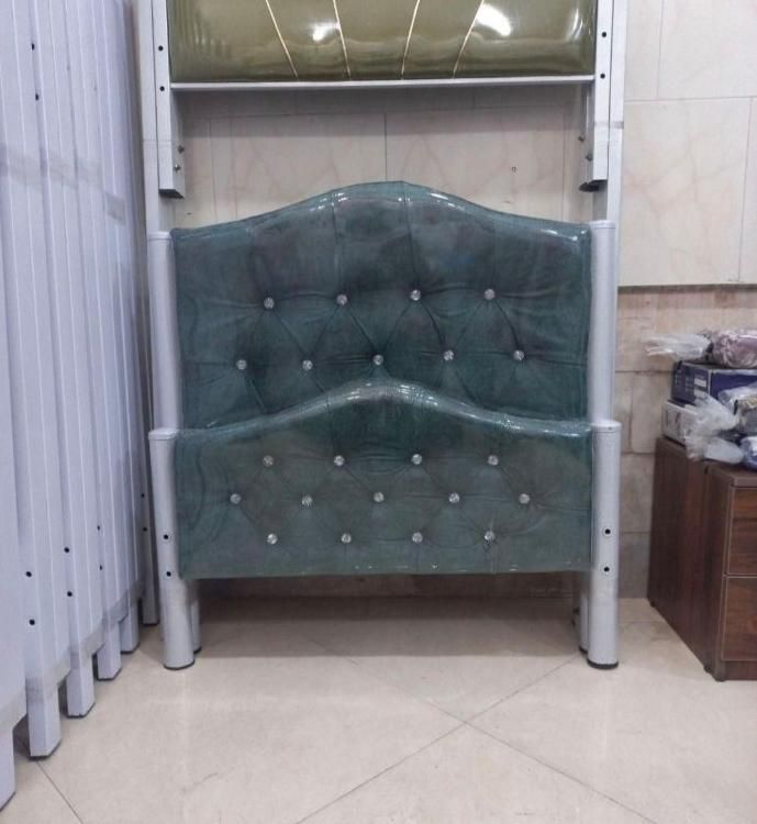 تخت خواب یک نفره حاجی پور(تختخواب۱یکنفره)تشک باربی|تخت و سرویس خواب|مشهد, حسین‌آباد|دیوار