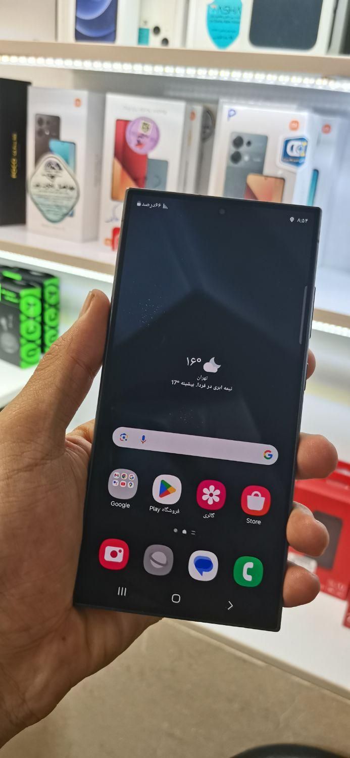 سامسونگ Galaxy S24 Ultra ۲۵۶ گیگابایت|موبایل|شیراز, زند|دیوار