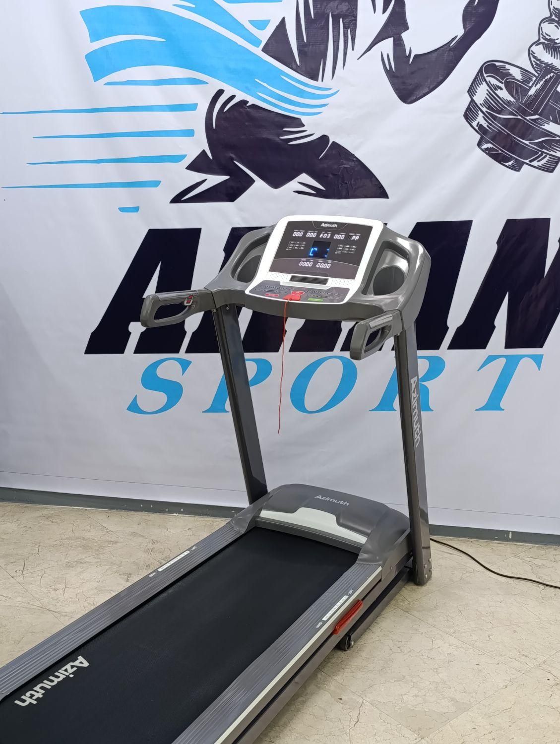 تردمیل الپتیکال با ضمانت معتبر یکساله|تجهیزات ورزشی|تهران, خلیج فارس|دیوار