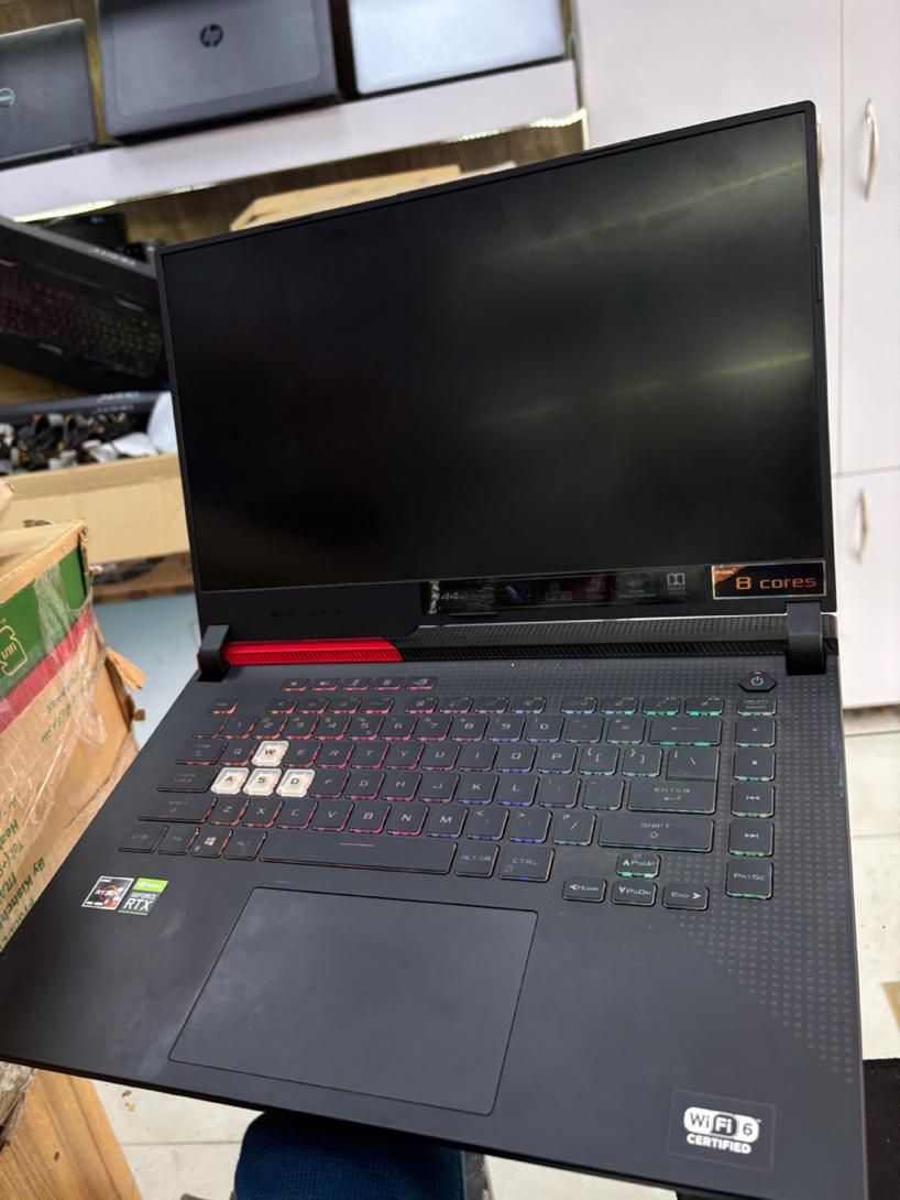 Asus ROG Strix|رایانه همراه|مشگین شهر, |دیوار