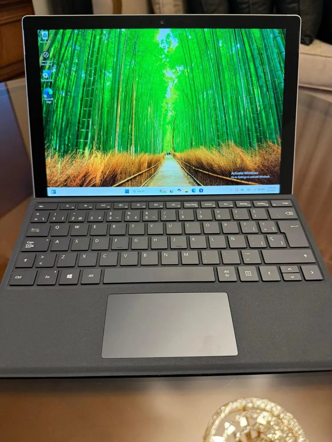 Surface Pro 6|رایانه همراه|تهران, میرداماد|دیوار
