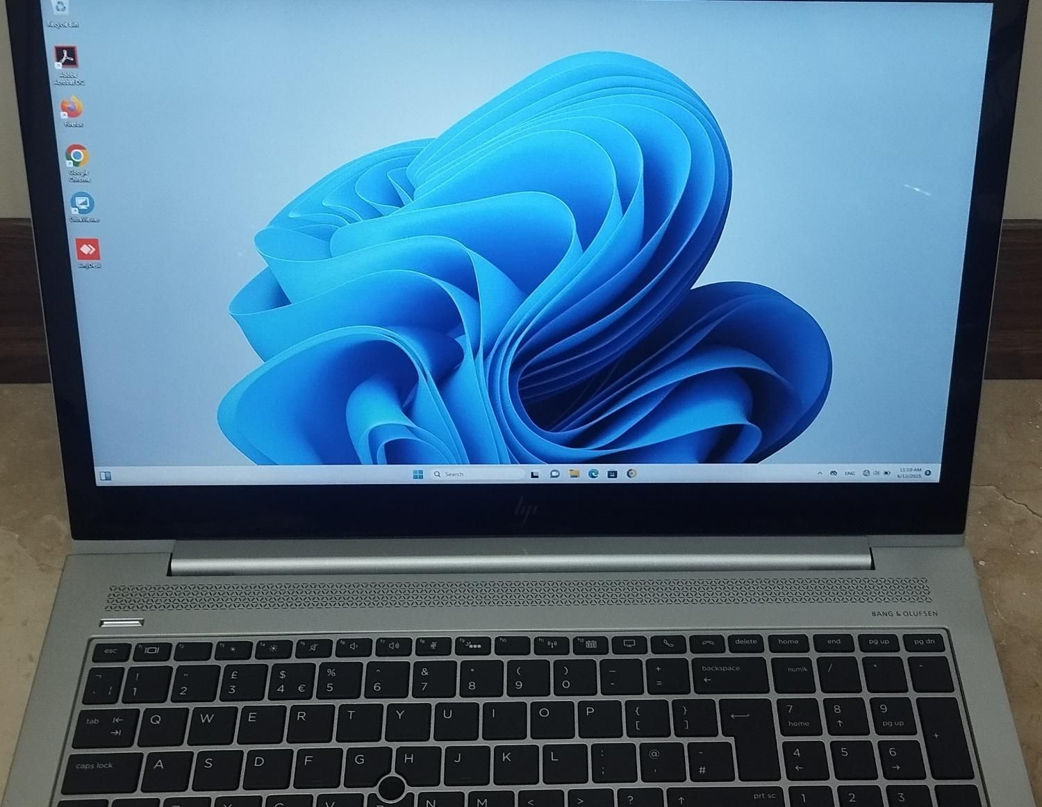 لپ تاپ HP مدل 850 g5|رایانه همراه|تهران, سهروردی|دیوار
