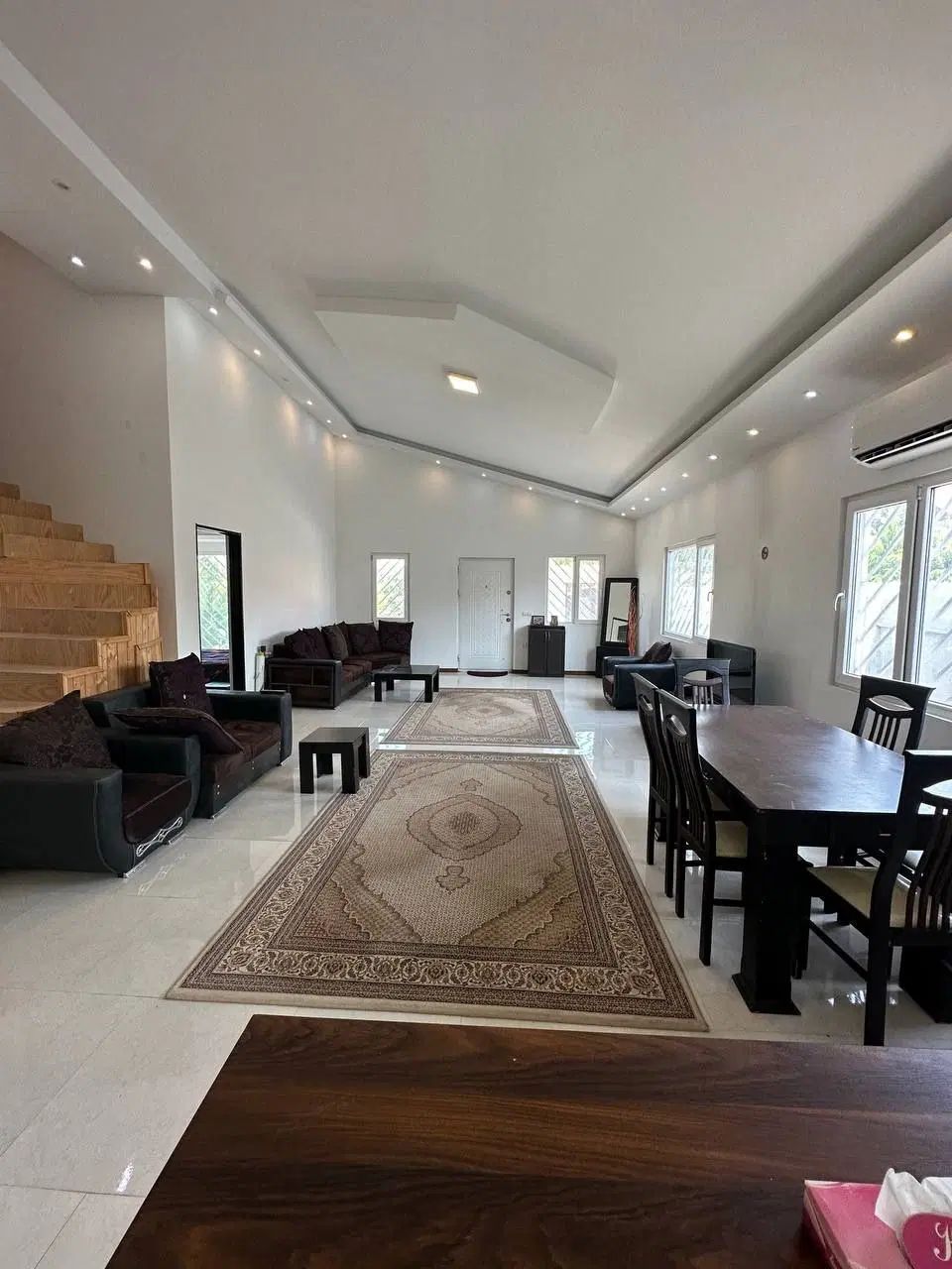 ویلاباغ300متری/سندشش دانگ/3کنتورنصب اختصاصی|فروش خانه و ویلا|چمستان, |دیوار