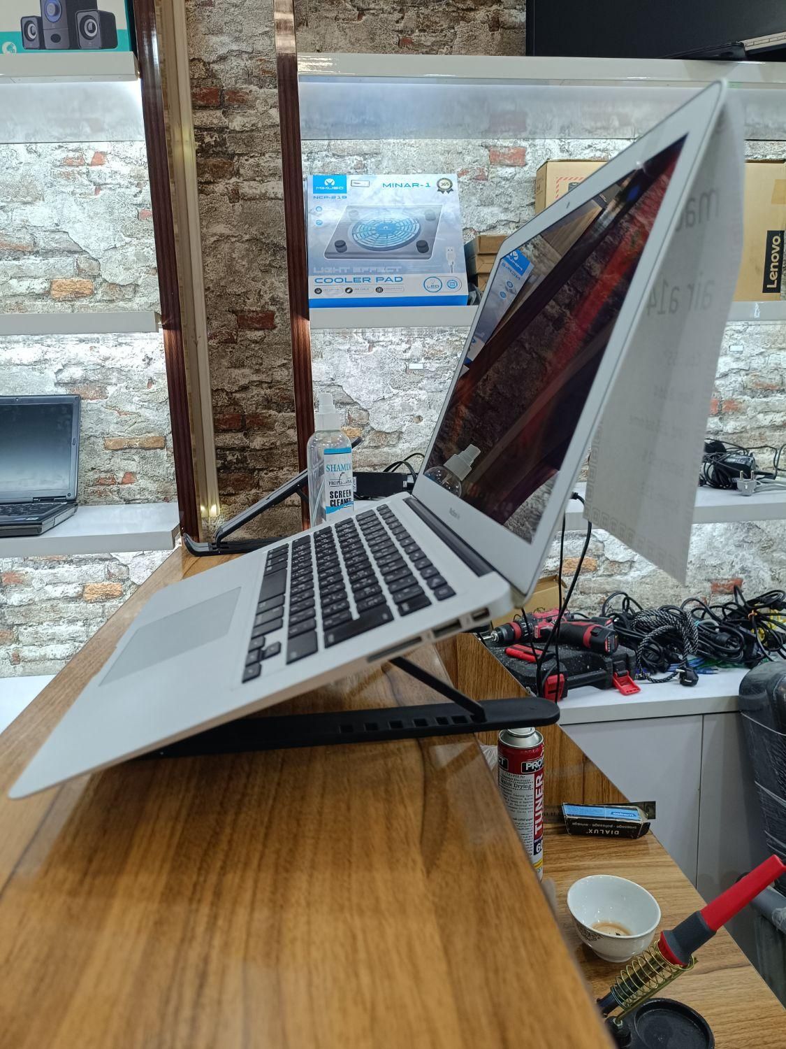 Mac book air...مک بوک ایر|رایانه همراه|اردبیل, |دیوار
