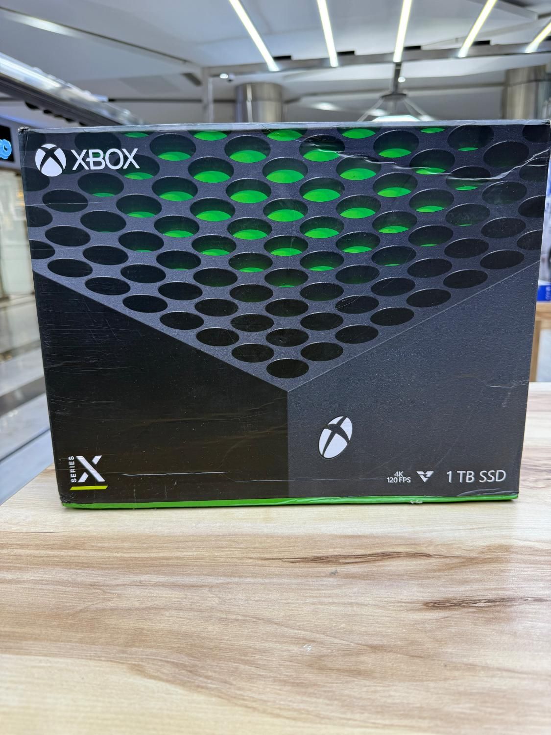 xbox series x 1T|کنسول، بازی ویدئویی و آنلاین|تهران, باغ فیض|دیوار