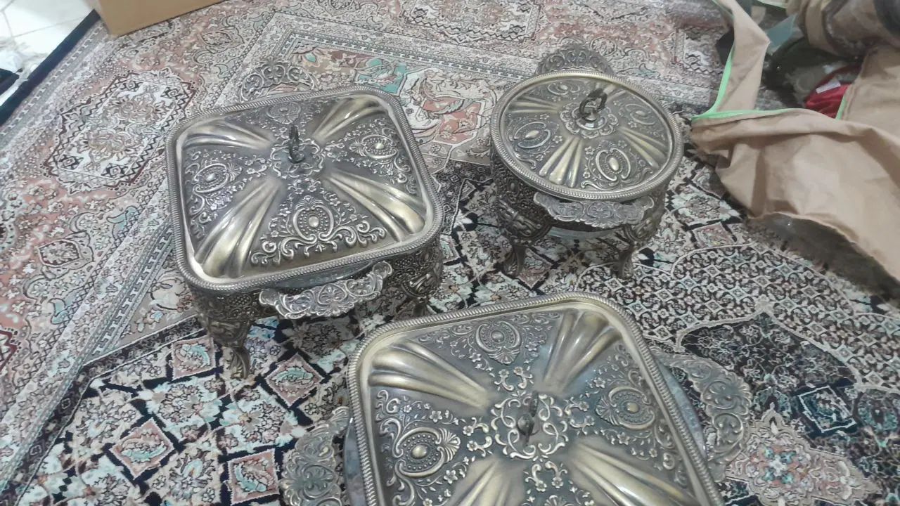 سوفله خوری|ظروف سرو و پذیرایی|تهران, شهرک ولیعصر شمالی|دیوار