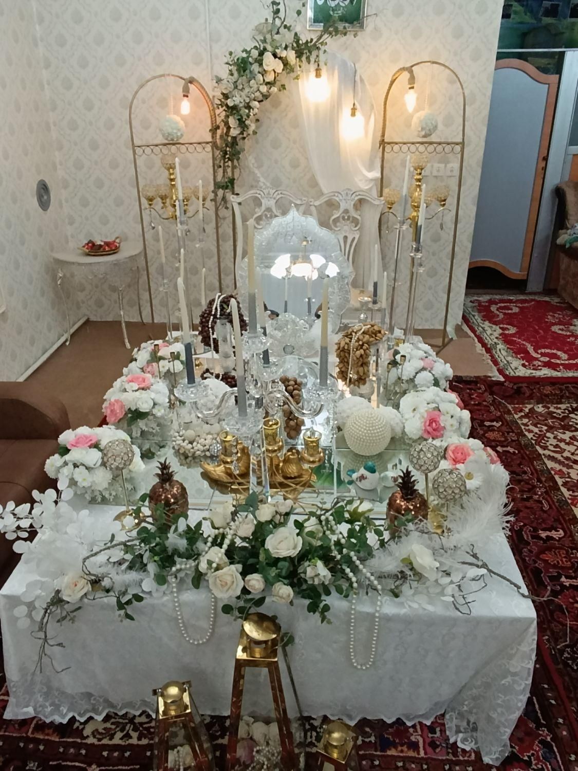 سفره عقد|خدمات پذیرایی، مراسم|تبریز, |دیوار