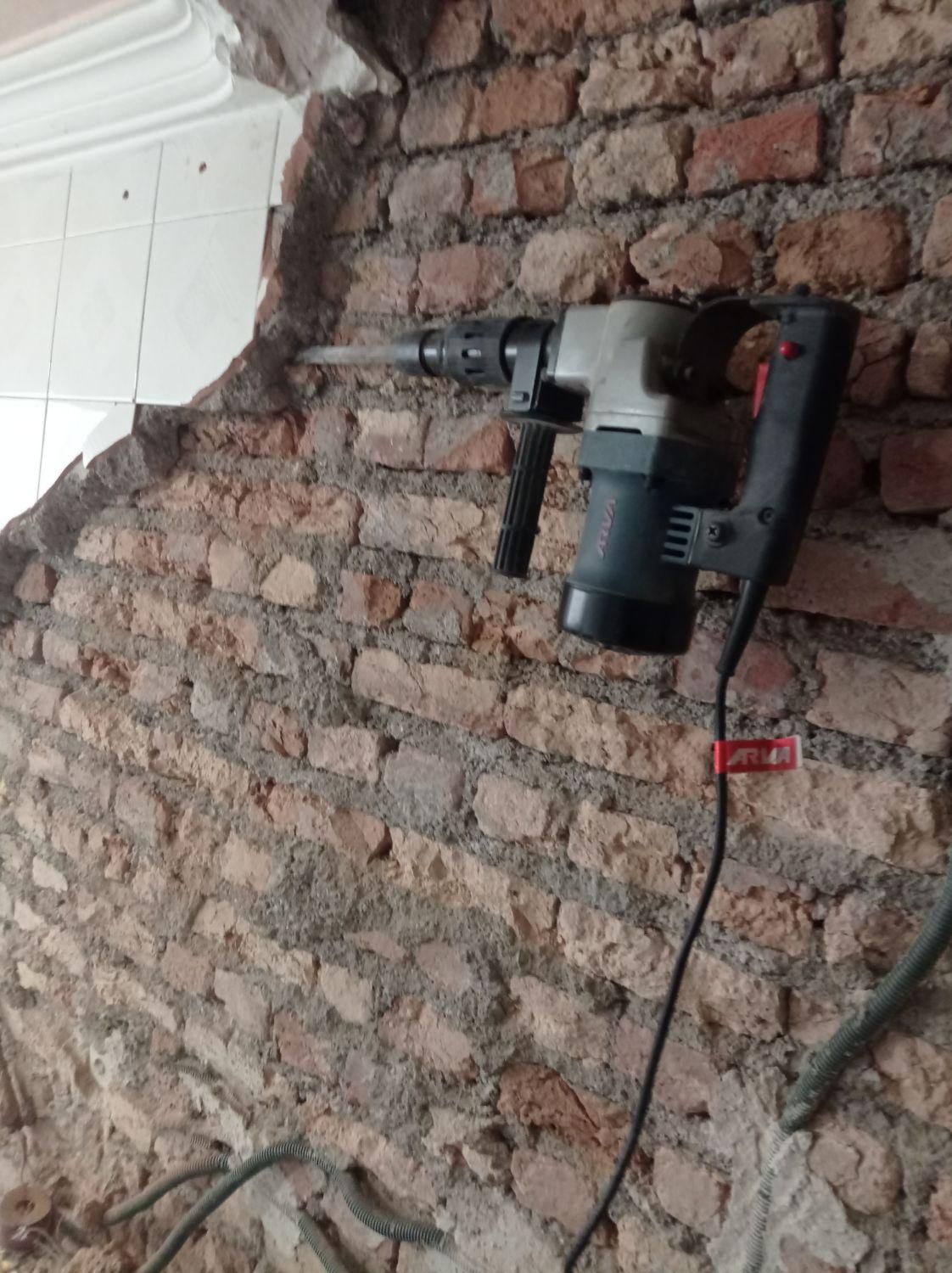 تخریبکار|خدمات پیشه و مهارت|تبریز, |دیوار