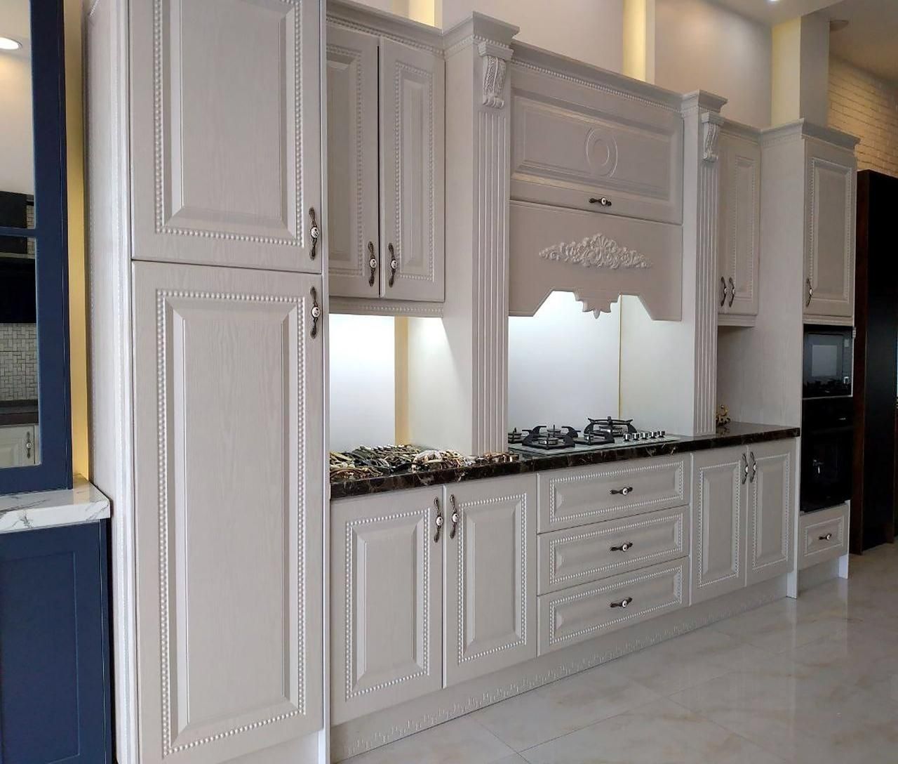 کابینت و مصنوعات چوبی|آب‌چکان و نظم‌دهنده ظروف|کرمان, |دیوار