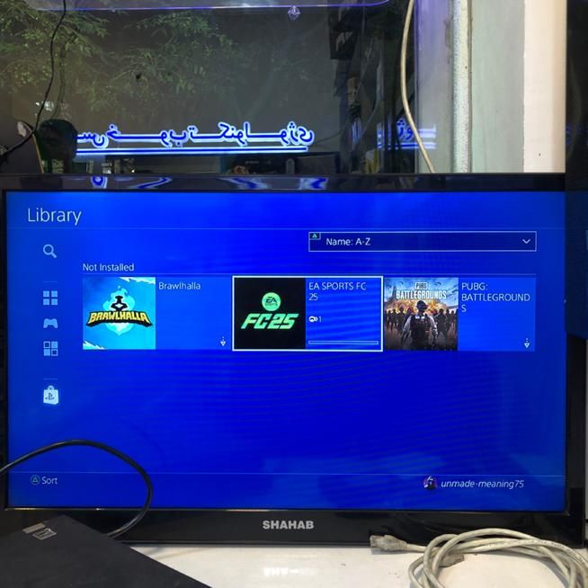 نصب بازی اکانت پی اس فور فایو PS 4 PS5 کپی خور هکی|کنسول، بازی ویدئویی و آنلاین|مشهد, صیاد شیرازی|دیوار