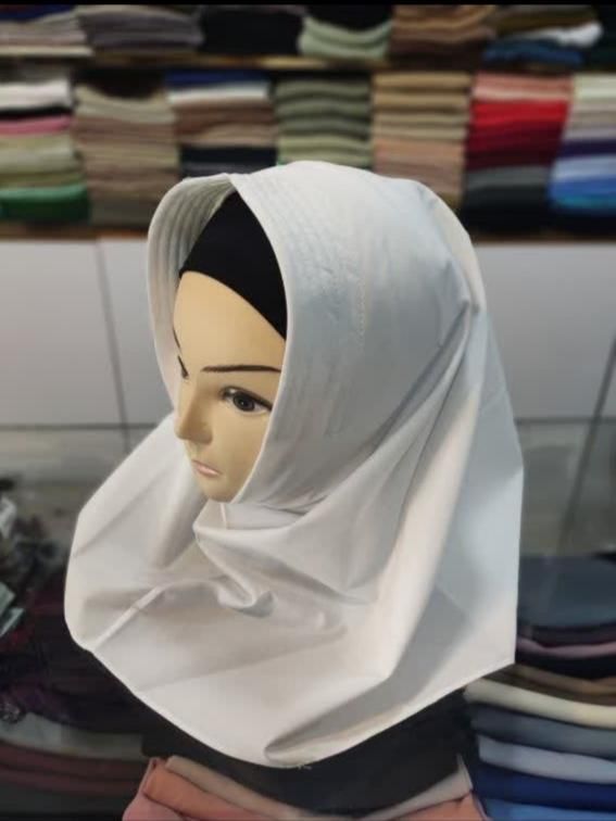 مقنعه دبستان هما(ارسال درمحدوده رایگان)|لباس|مشهد, ایثارگران|دیوار