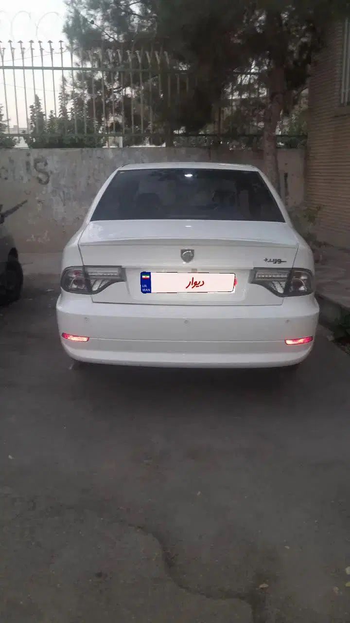 سمند سورن پلاس فول آپشن مدل ۱۴۰۲ با موتورef7|خودرو سواری و وانت|پاکدشت, پاکدشت (مامازند)|دیوار